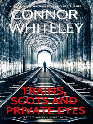 cover image of Scots, Trains and Private Eyes
